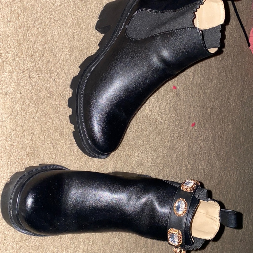 Steve Madden Boots